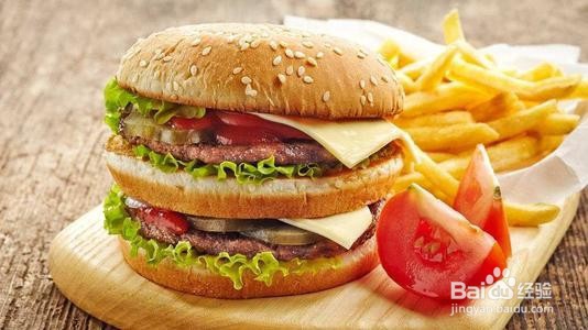 怎么制作美味汉堡？