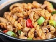 在家中如何做出好吃美味的炒农家肉