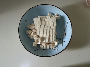 <b>麻婆豆腐，下饭菜</b>
