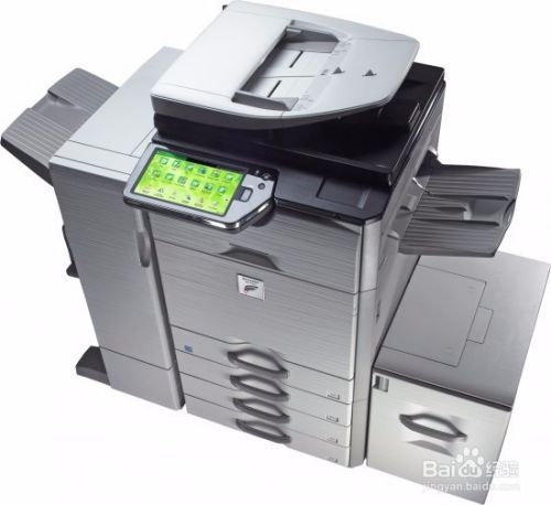 夏普ar-1808s打印机如何恢复出厂设置