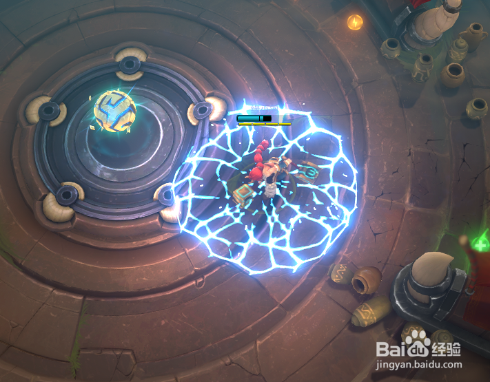 冠军盛典风暴之眼妃雅技能使用玩法以及技巧