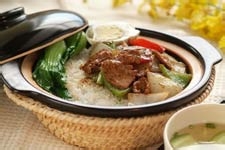 百吃不厌 黑椒牛柳