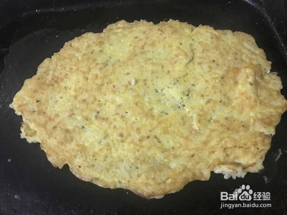 剩米饭新吃法,超好吃,再也不会浪费了。