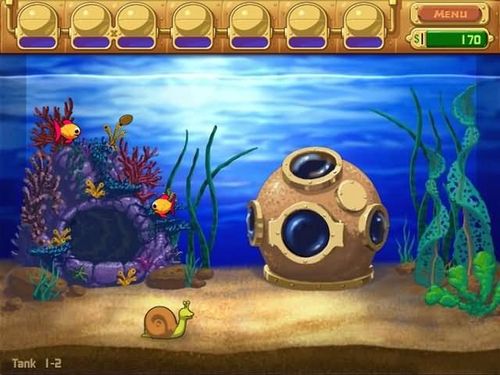 怪怪水族箱上手攻略