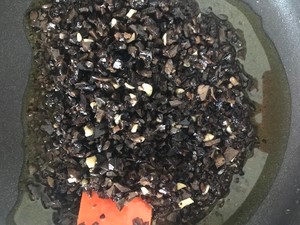 黑松露酱的做法