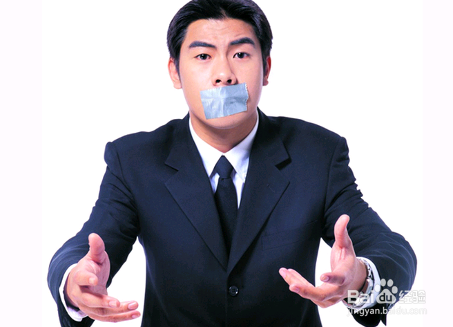 成为一个会说话的人,只需5分钟!