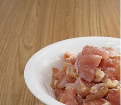 饭店最受欢迎的菜------宫保鸡丁怎么做