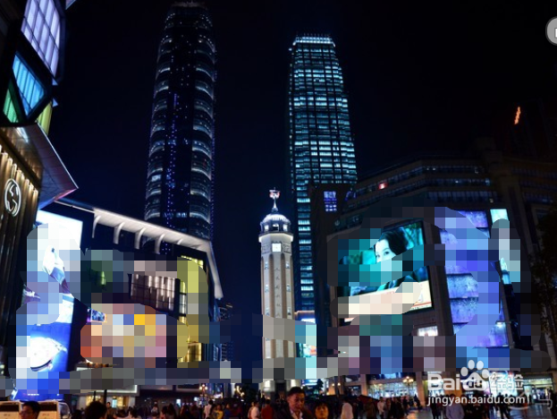 重庆自助游住宿攻略？