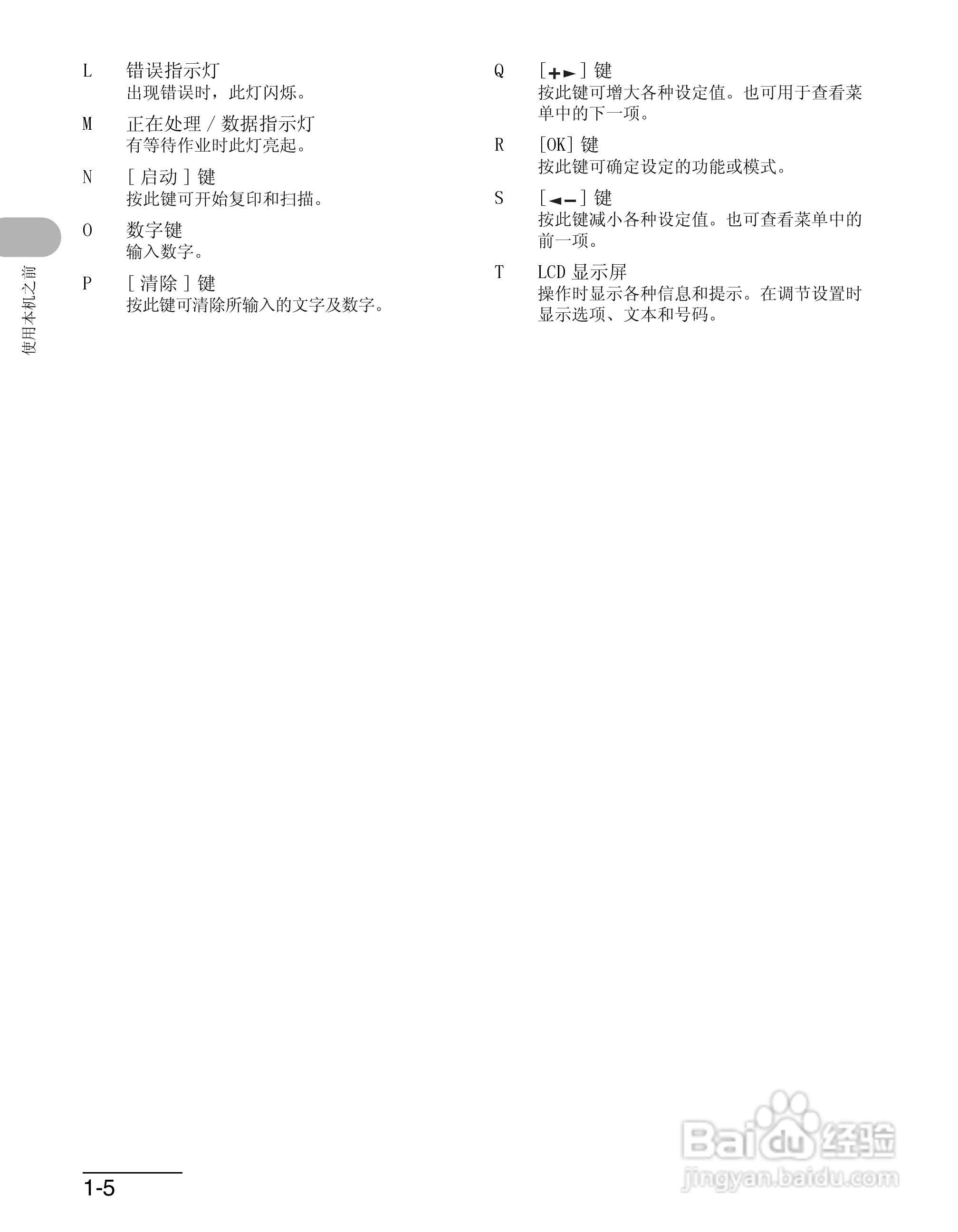 佳能imageCLASS MF4012B一体机基础指南说明书:[2]