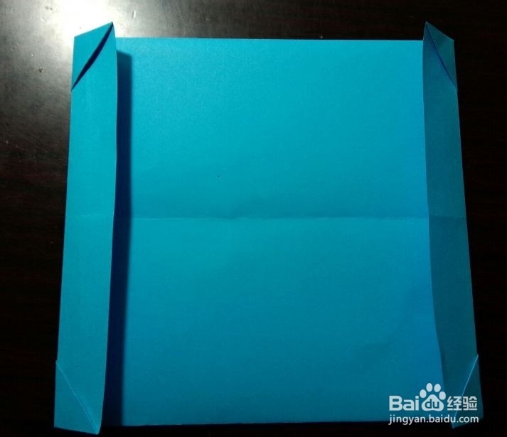 [创意折纸]如何手工折出纸卡套，名片卡夹