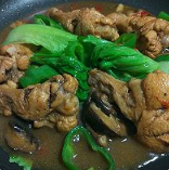 正宗黄焖鸡便当，入味又简单！