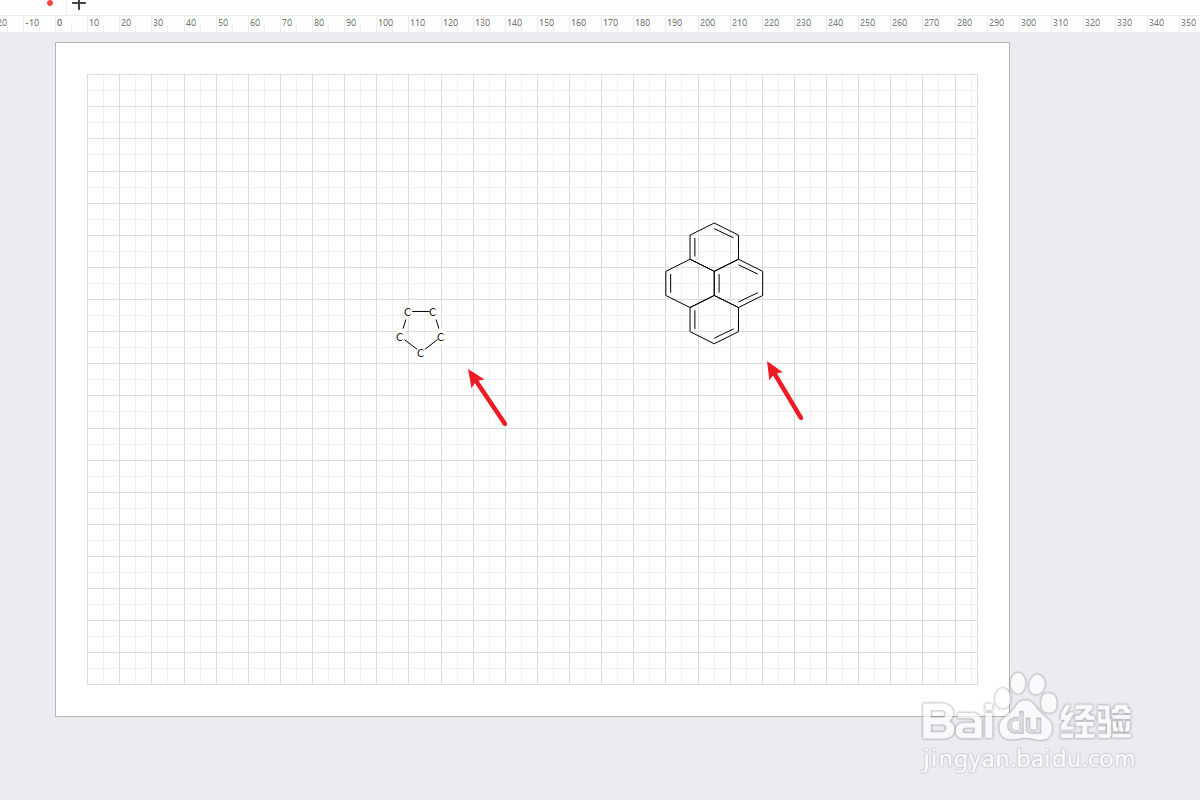 亿图图示怎么绘制“化学方程式图”