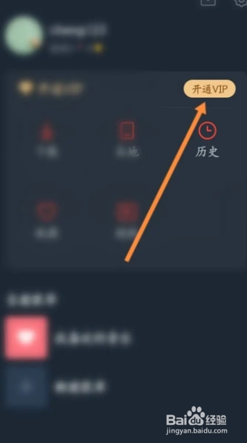 DJ多多怎么开通会员