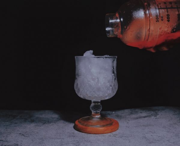 百加得鸡尾酒自制