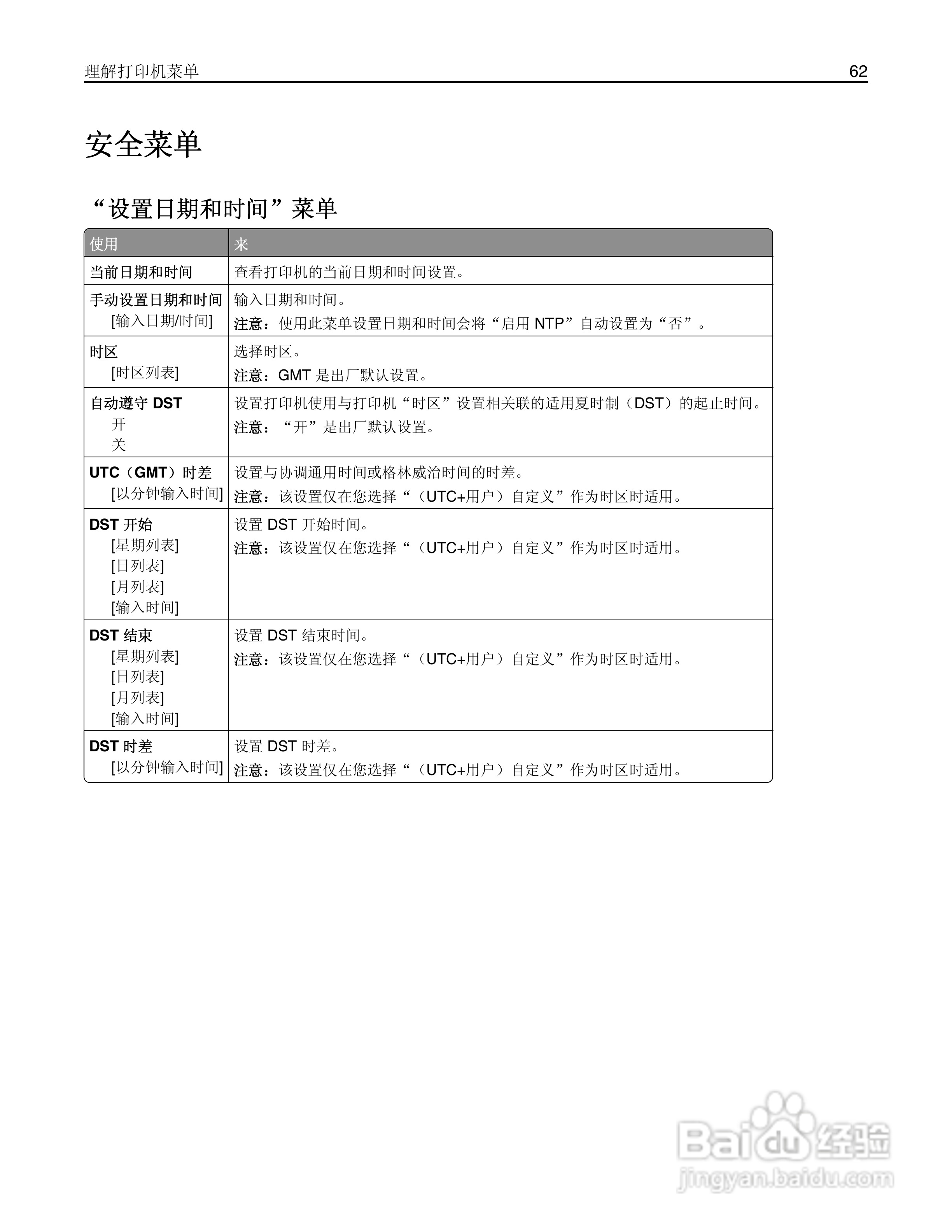 利盟MS310dn彩色打印机说明书:[7]