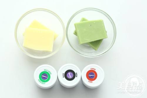 愚人节食谱┃巧克力麻将