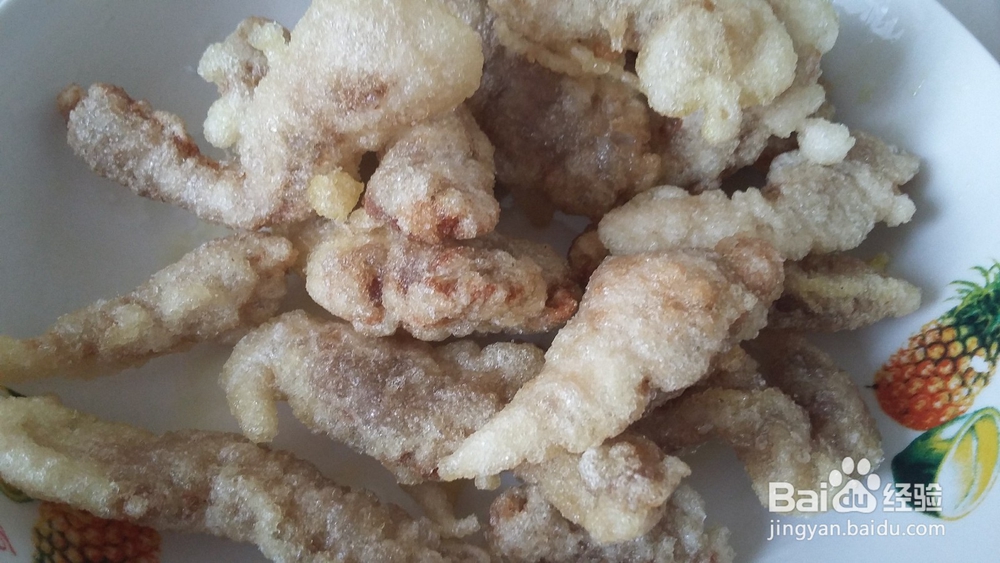 #过年#家里怎么做锅包肉