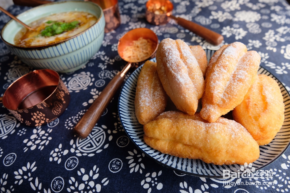 怎么吃都不腻的油条