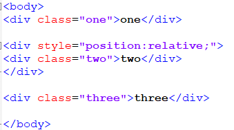 如何使html中两个div块重叠