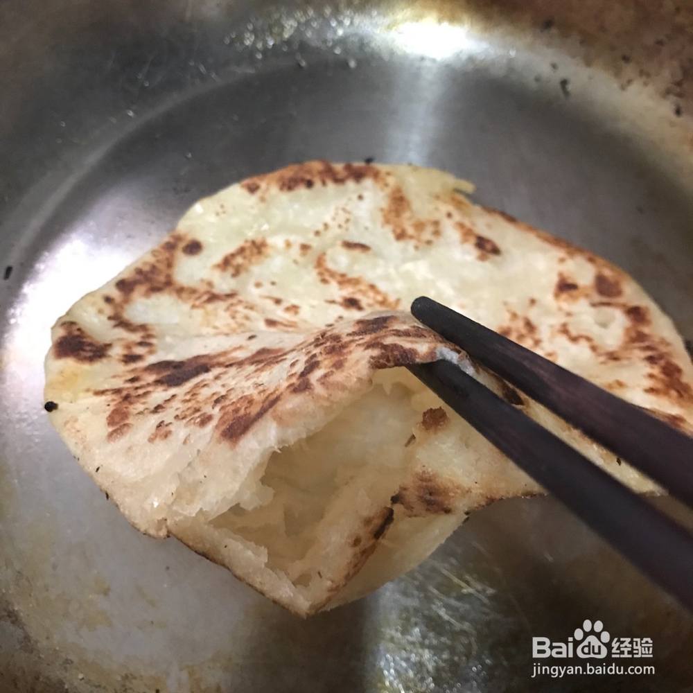 做出入味的鸡蛋灌饼