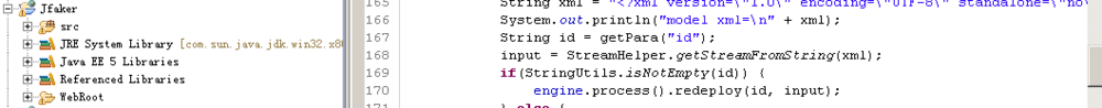 Jfaker基于JFinal\Shiro\Snaker的通用开源系统