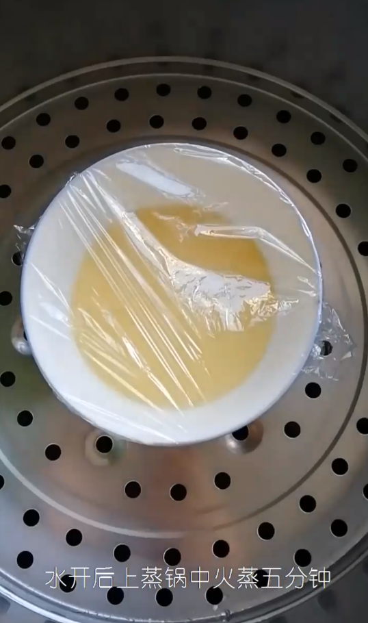如何做出嫩滑的蒸蛋