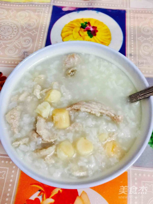 干贝粥的做法(瘦肉干贝粥的做法)