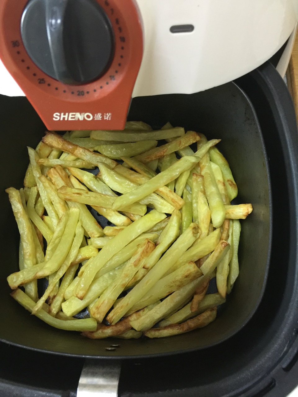 薯条最简单的做法，你学会了吗？