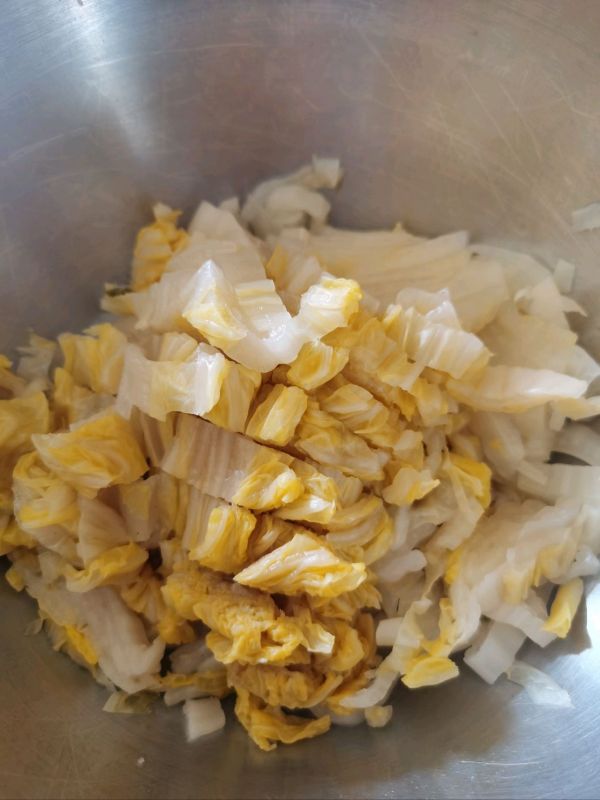 肥牛酸菜炖粉条