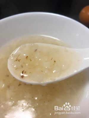 食补养生马蹄爽的做法