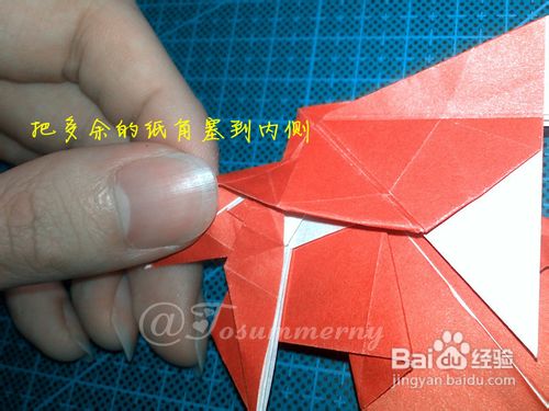 【天の折馆】枫叶折纸实拍教程(下篇)