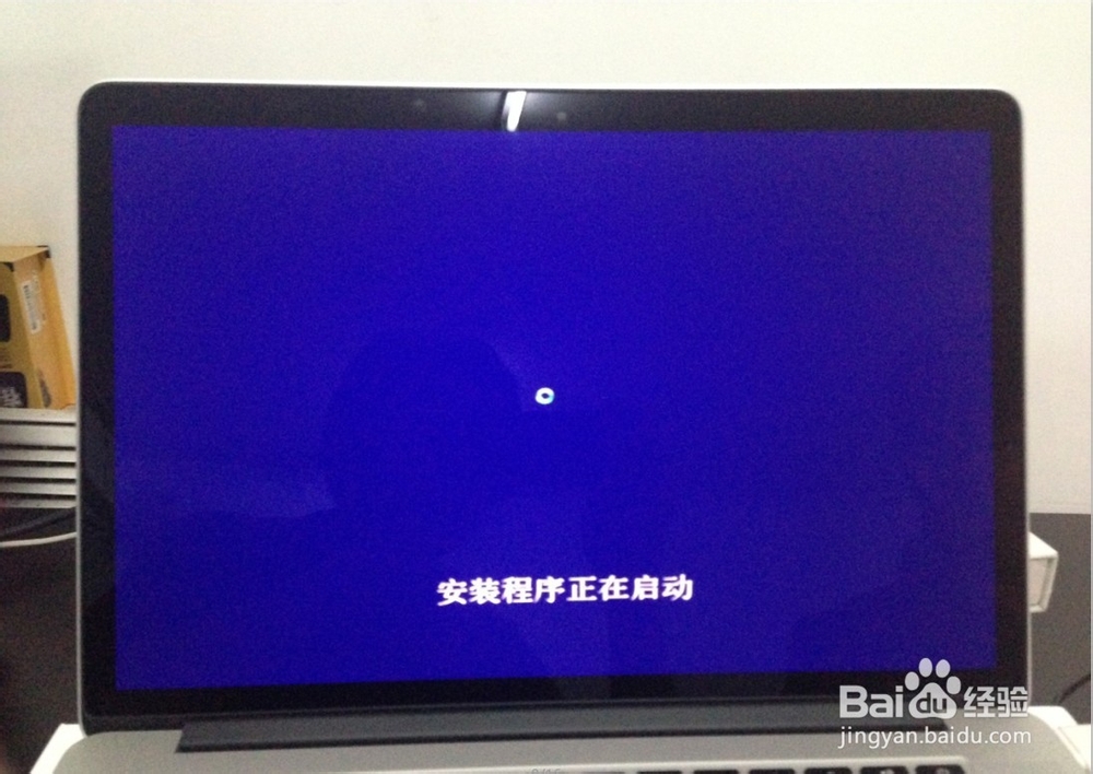 Bootcamp 安装 Windows 8/8.1 分区 下载驱动