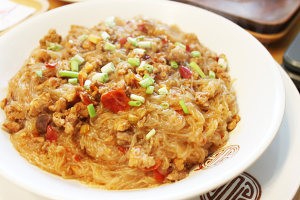 教大家做蚂蚁上树