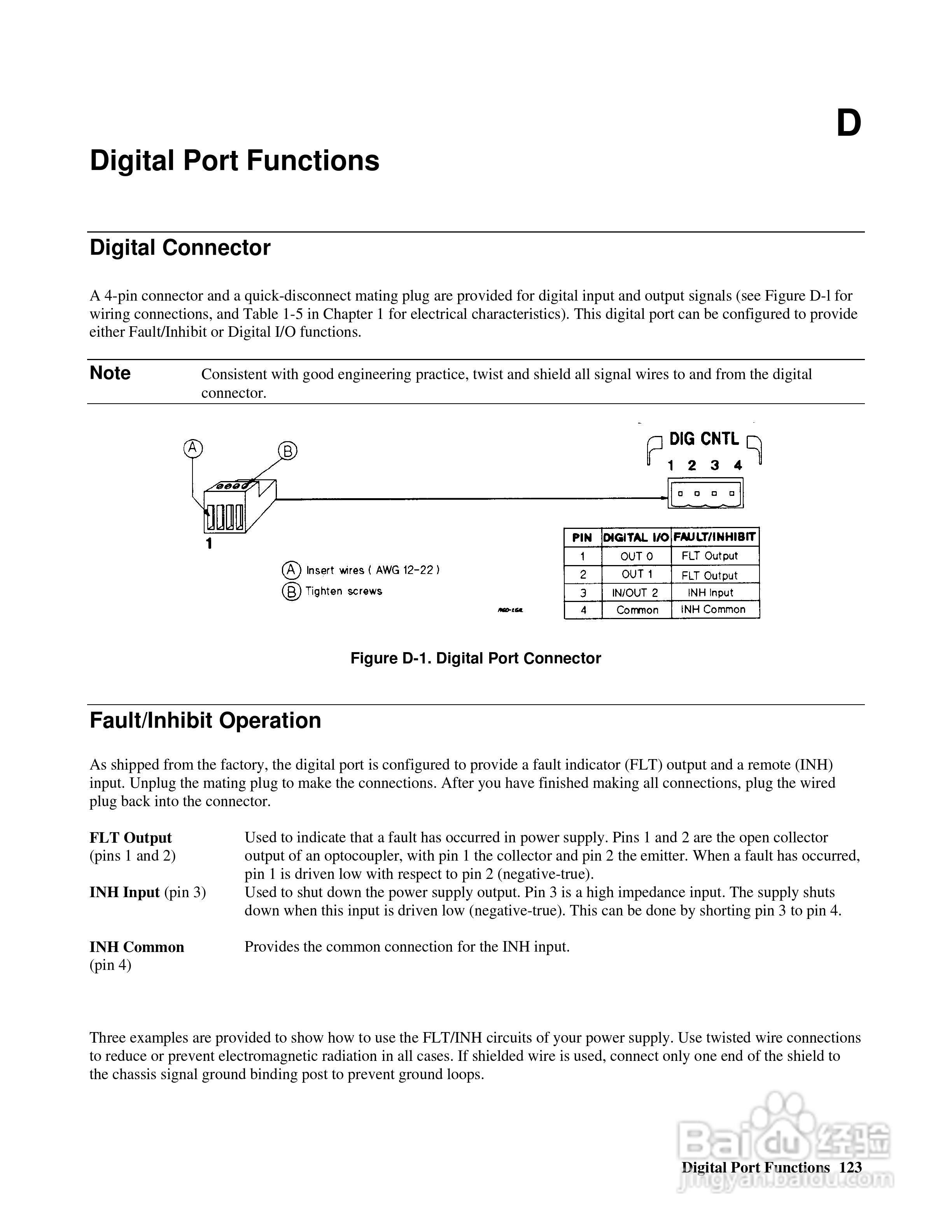 6680A系列电源供应器使用手册:[13]