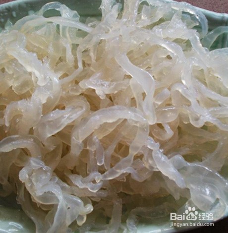 人造海蜇丝的做法