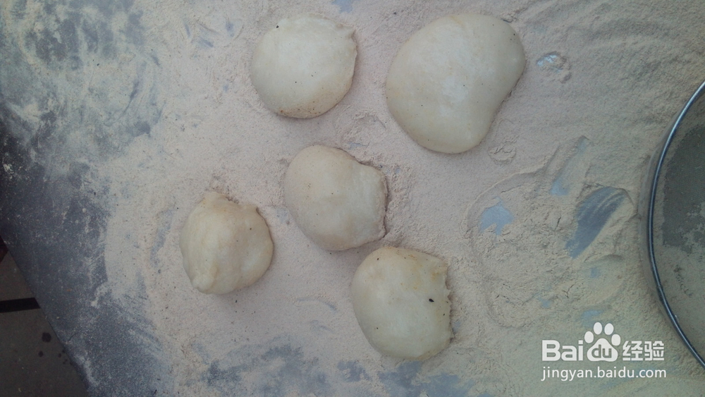 传统麻糍的制作工艺