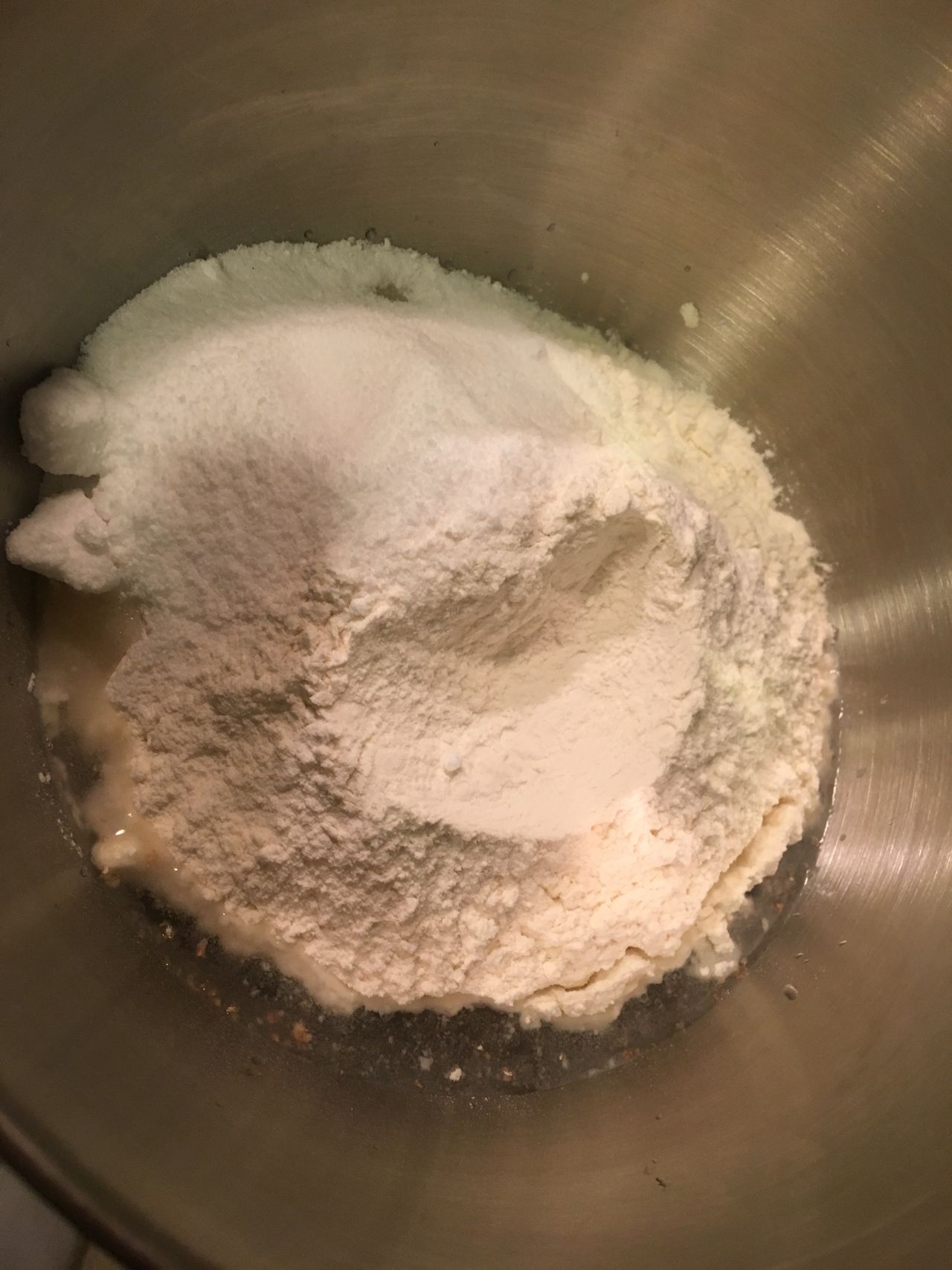 蔓越莓芝士全麦软欧包的做法,面包控看过来