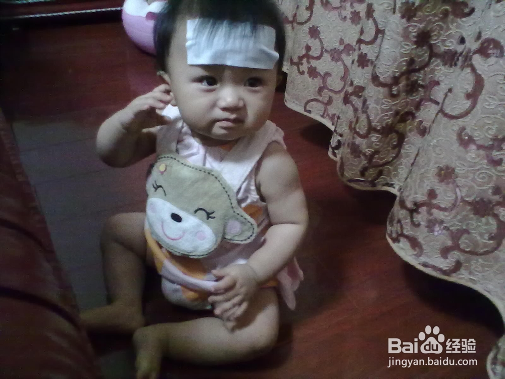 如何应对突发幼儿急疹