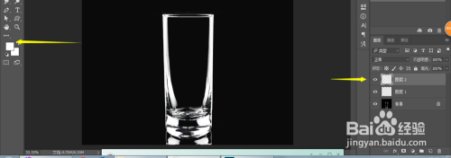 PHOTOSHOP小技巧 - 如何抠出玻璃瓶