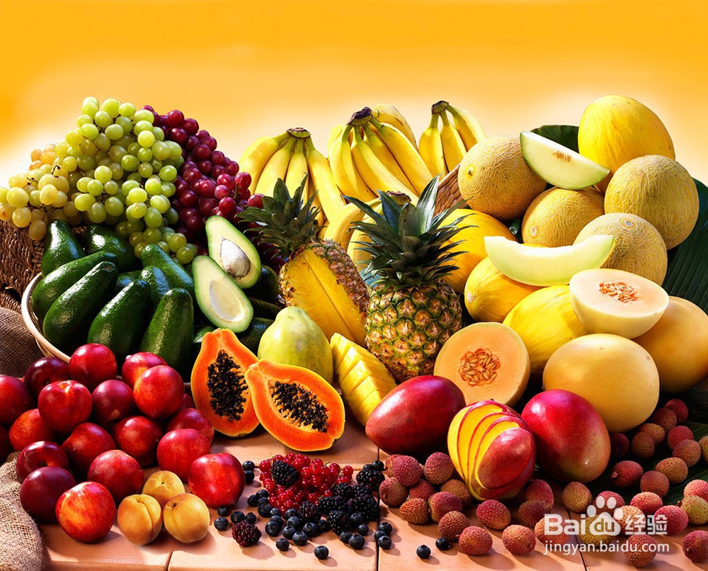 你真的会吃水果吗?