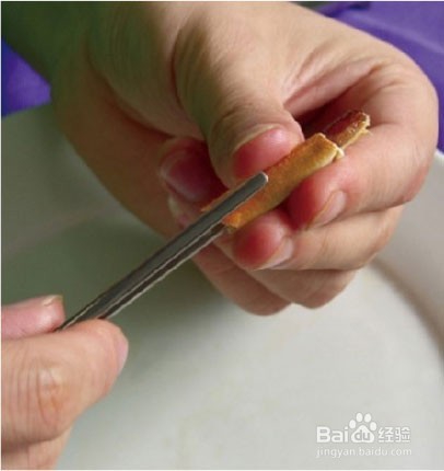 体验蟹八件“文吃”螃蟹!