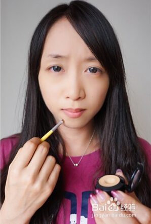 怎么化妆使人感觉温柔