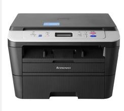 联想m7400打印机无法打印