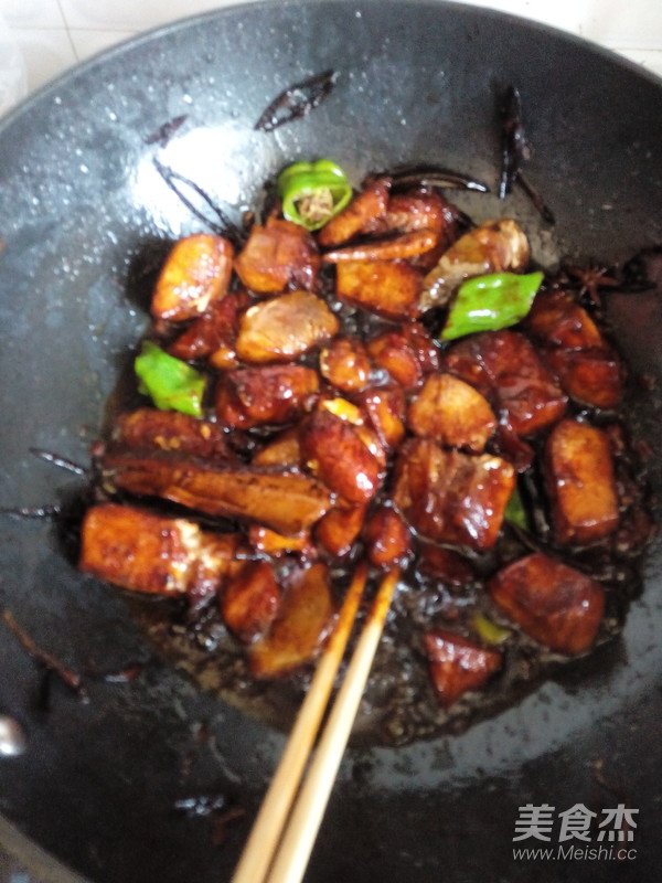 大盘鸡的家常做法