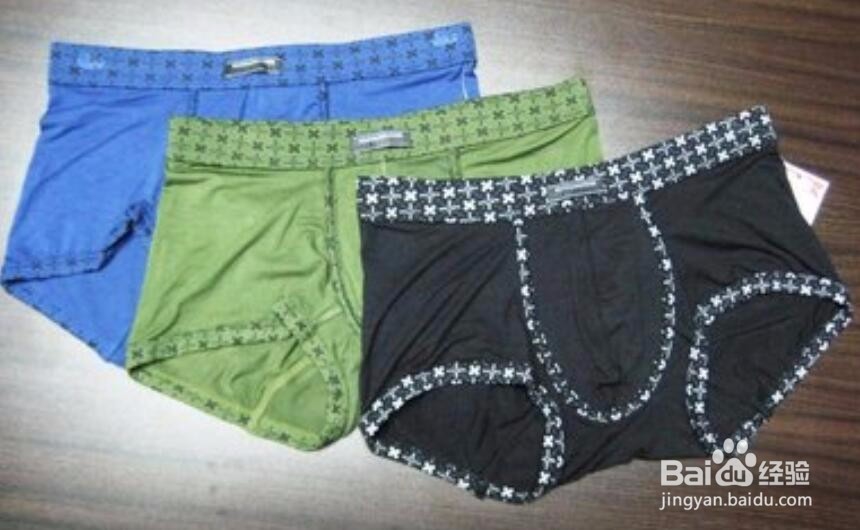 男人如何选择合适的内裤