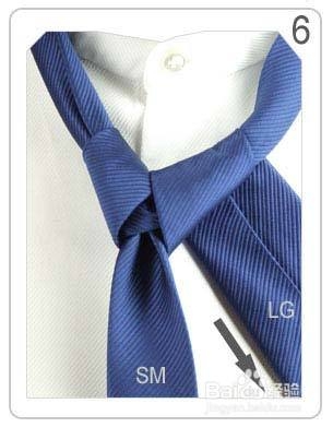 领带打法大全：[3]温莎结(Windsor Knot)