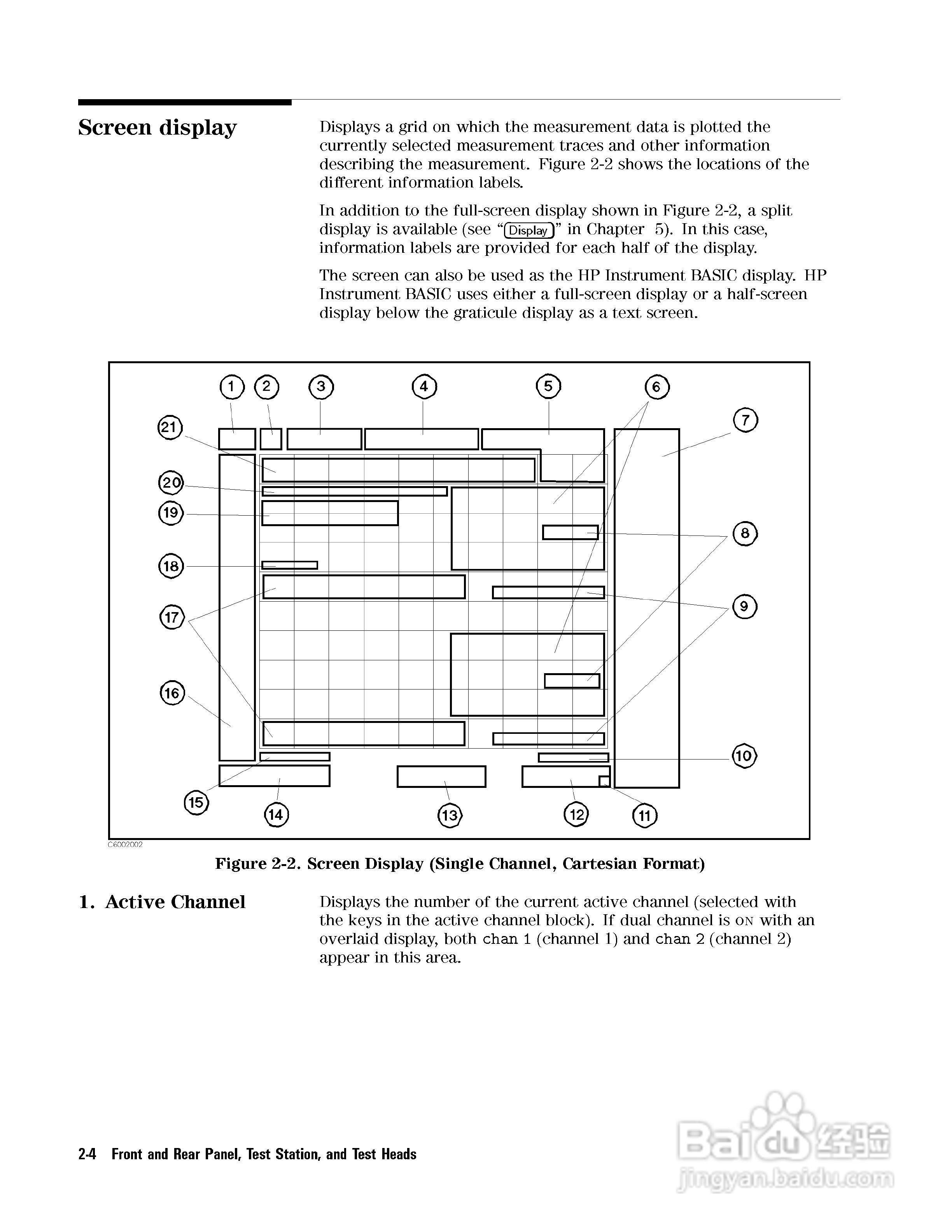 HP4291B分析仪说明书:[5]