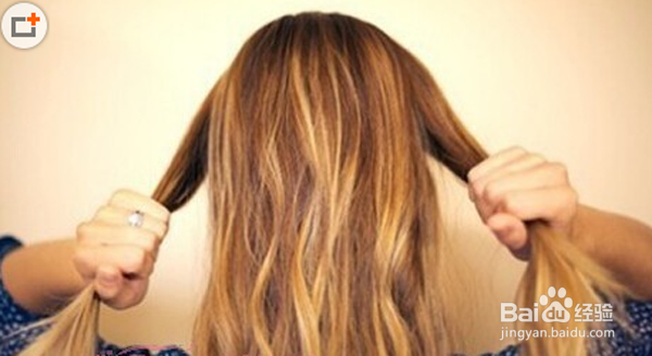 新娘蝴蝶结的系法图解