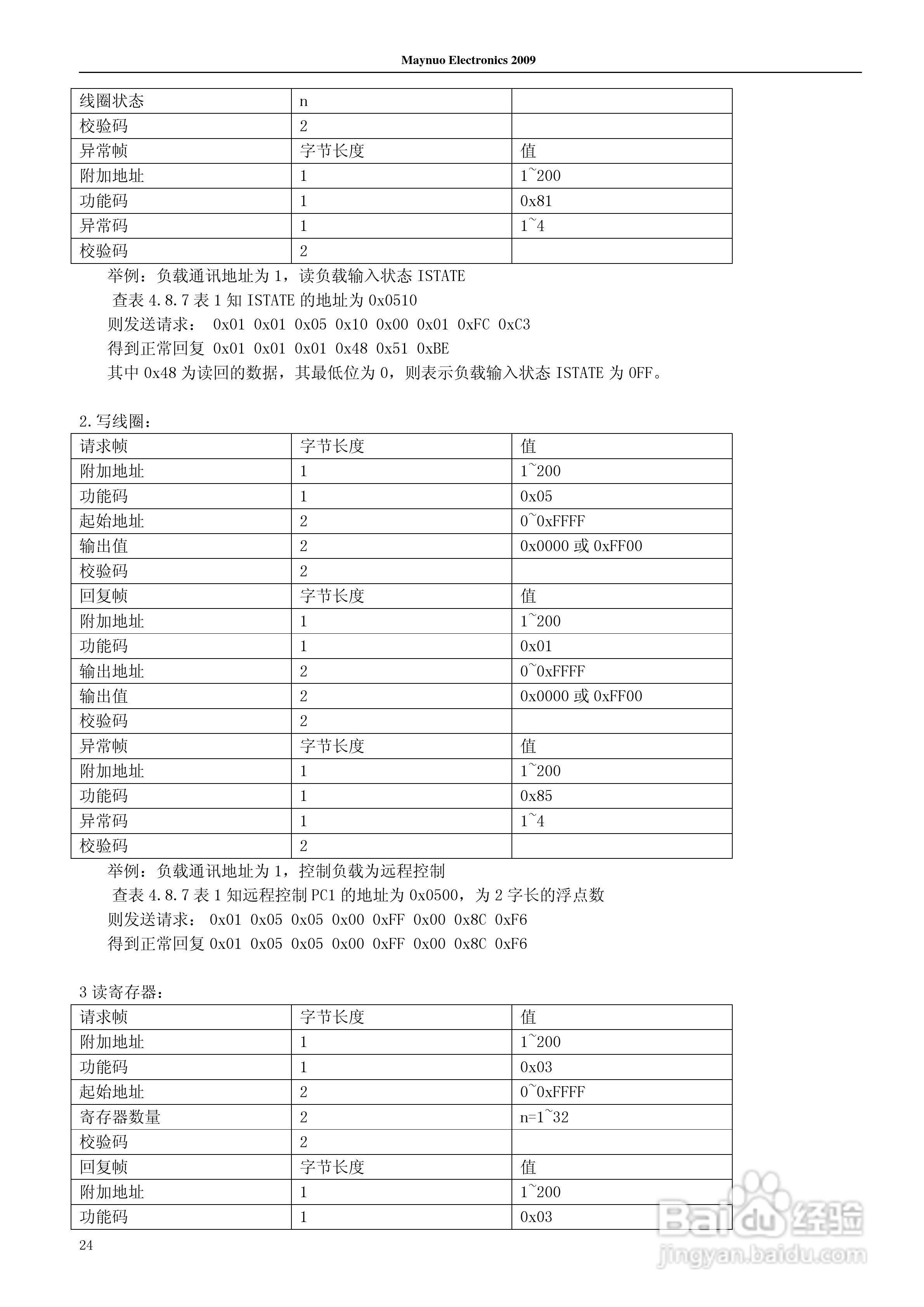 源谷M97系列电子负载使用说明书:[3]
