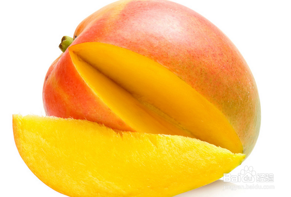 怎样识别催熟芒果